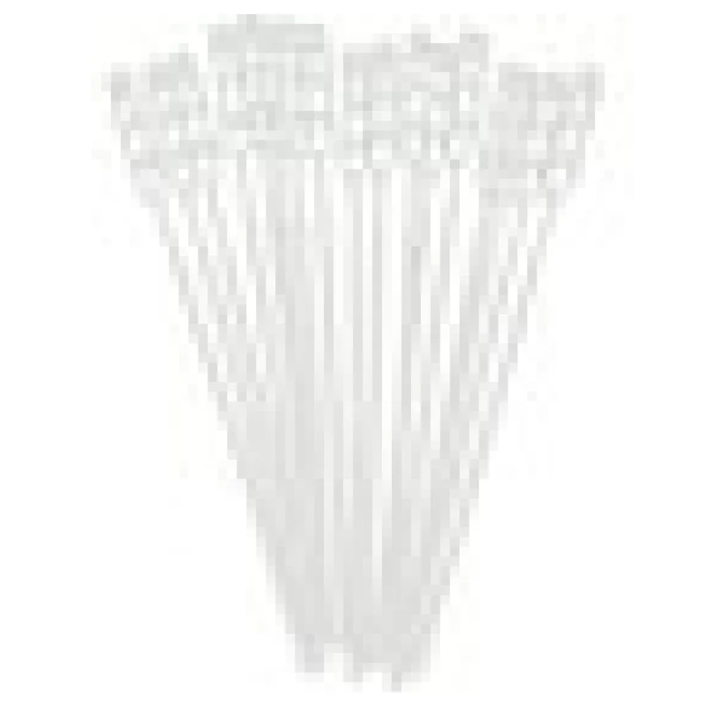 Schnellbinder Blitzbinder Länge 140mm wiederverschließbar natur, 100 Stk. – Bild 4