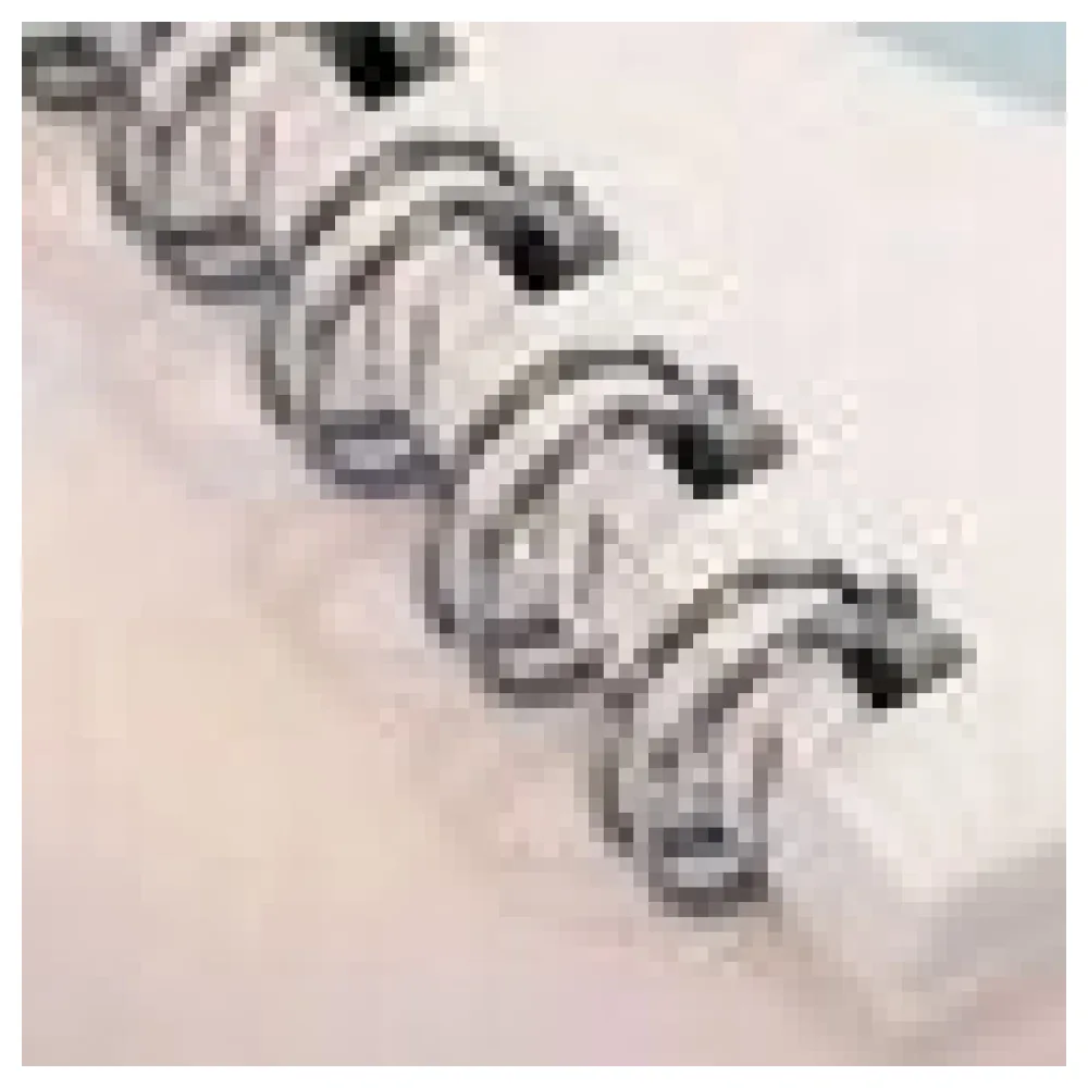 Einband-Set für Drahtbindung mit 6mm für max. 35 Blatt, 60 tlg. – Bild 4