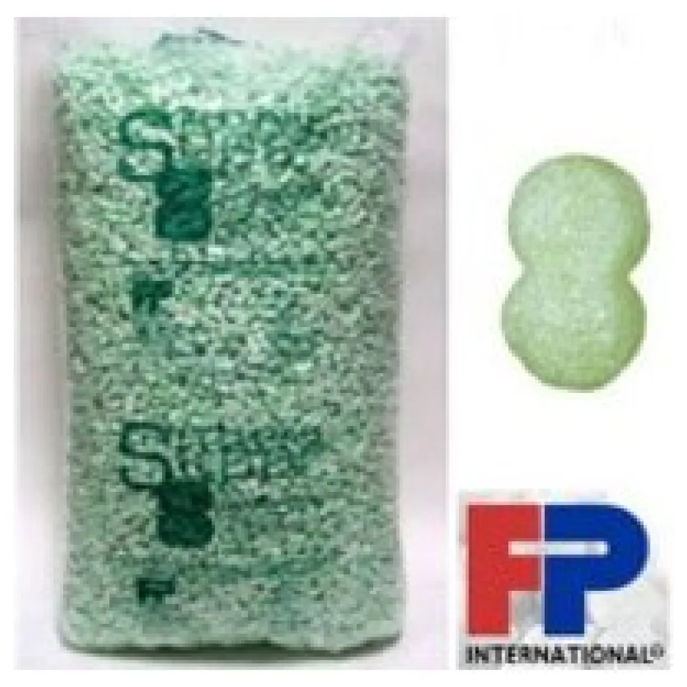 GREEN Verpackungschips, 500 liter – Bild 3