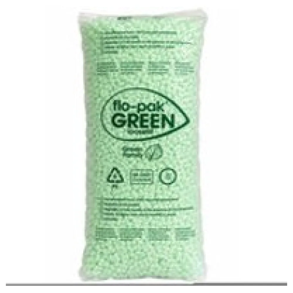 GREEN Verpackungschips, 500 liter – Bild 3