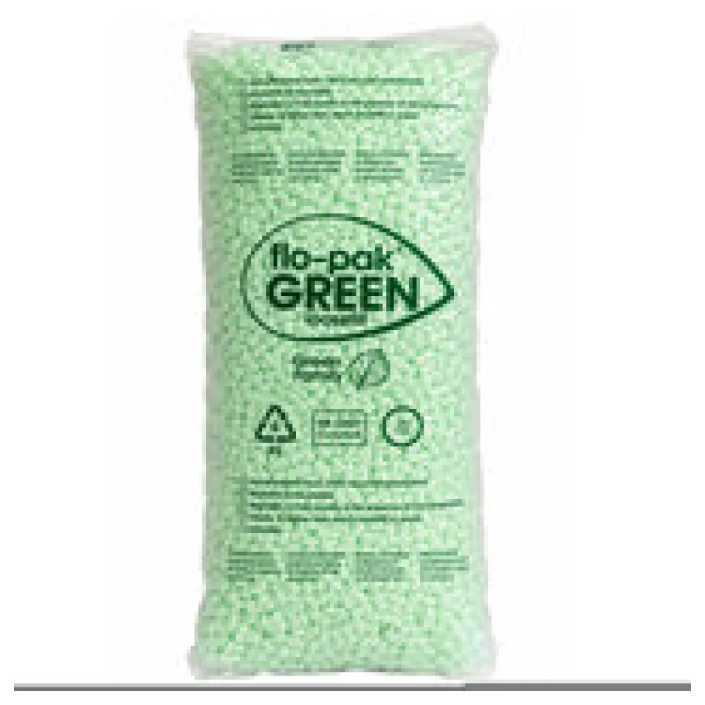 GREEN Verpackungschips, 500 liter