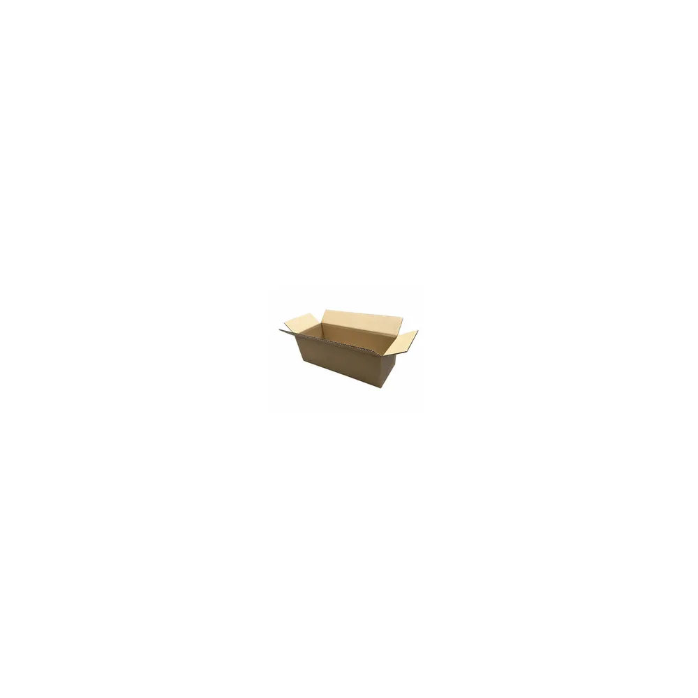 Faltkarton 400x150x(70)-120mm VARIABLE HÖHE, 1wellig
