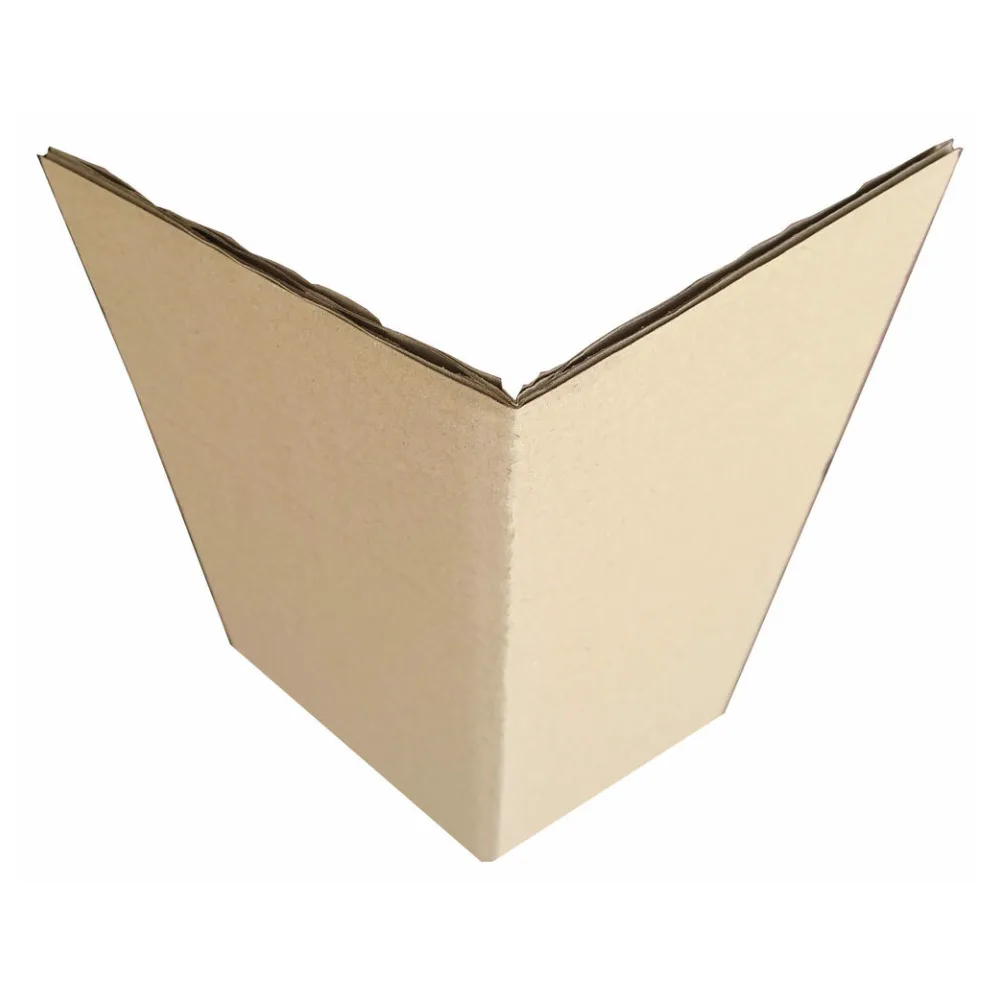 Kantenschutzwinkel aus Wellpappe 125x125mm, 2-wellig, Länge 1400mm – Bild 2