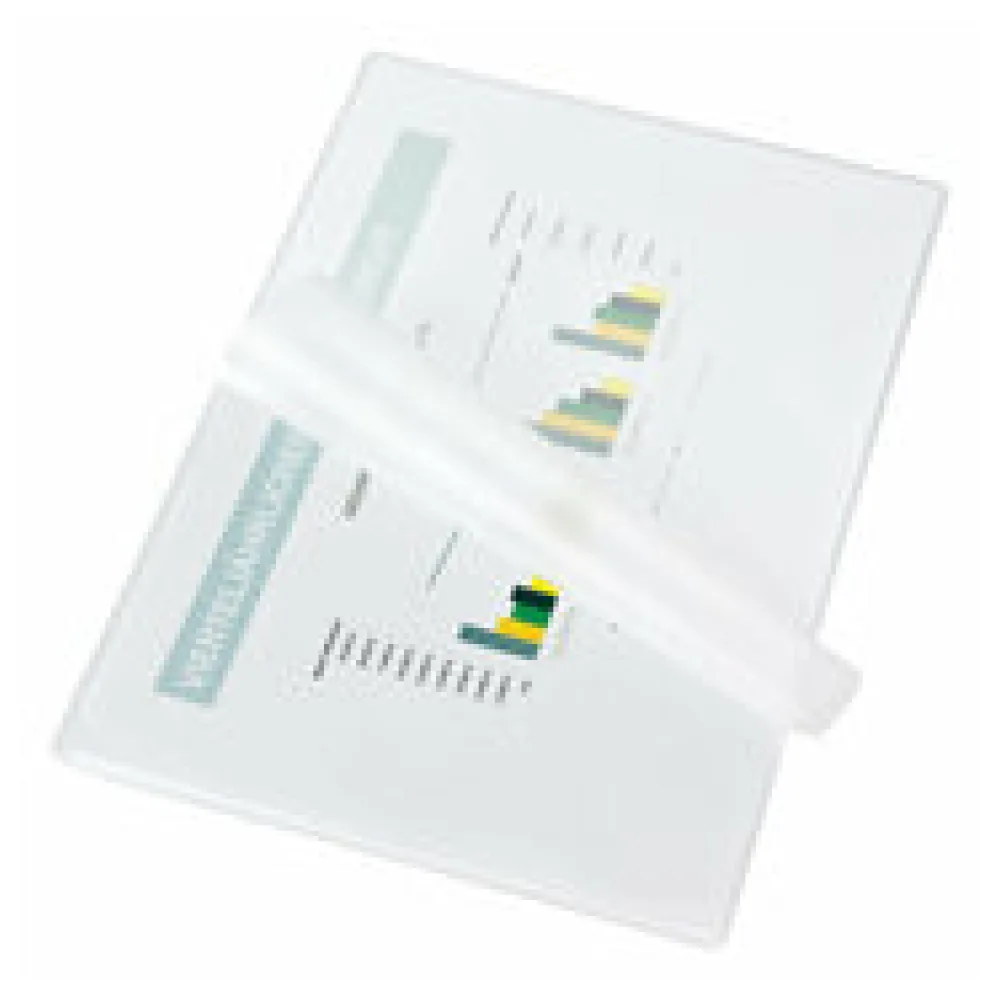 Laminierfolien A3, Selbstklebend, 2x 125mic, 25 Stk.