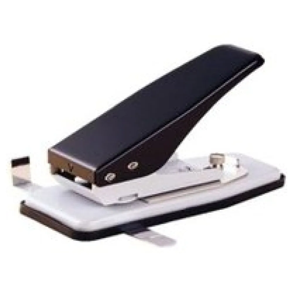 Eurolocher - Lochgröße 32 x 6,5 x 9mm für Plastikkarten, Folie, Papier – Bild 3