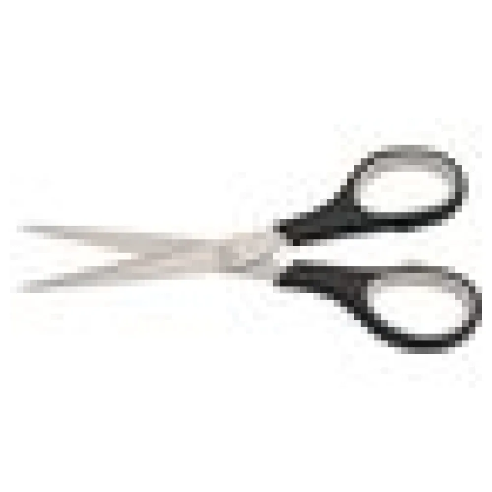 Universalschere 21,5cm lang mit Softgrip farblich sortiert – Bild 4