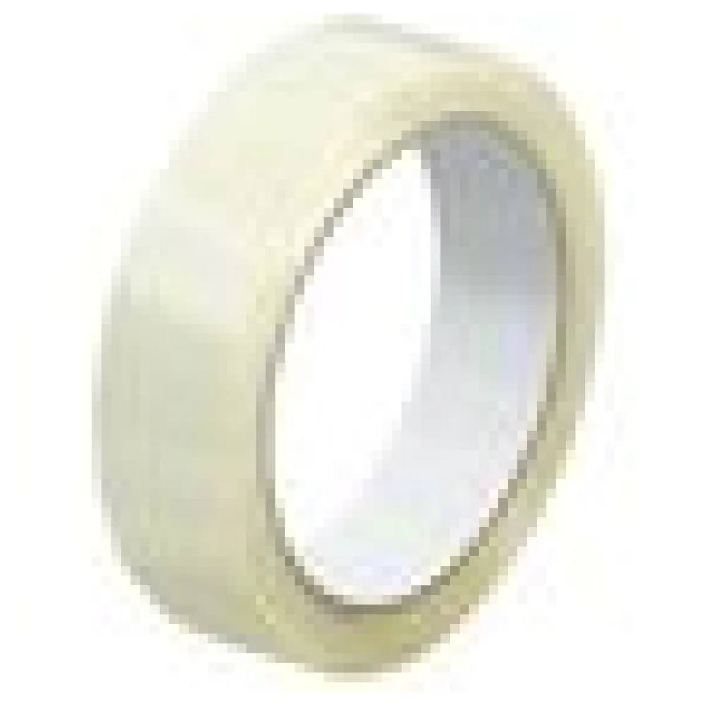 Packband Klebeband OPP-909NN, 25 mm x 66 m, Low Noise transparent – Bild 4