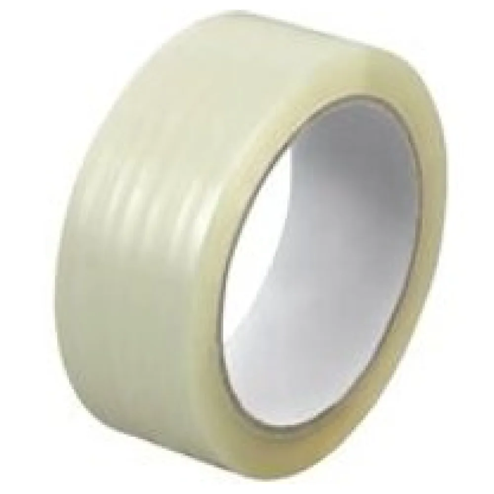 Packband Klebeband OPP-909NN, 38 mm x 66 m, Low Noise transparent – Bild 3