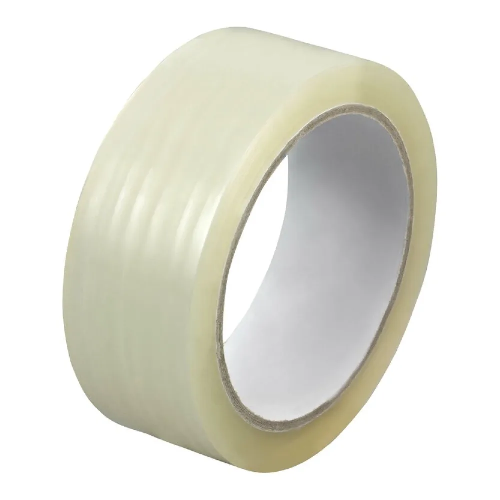 Packband Klebeband OPP-909NN, 38 mm x 66 m, Low Noise transparent – Bild 2