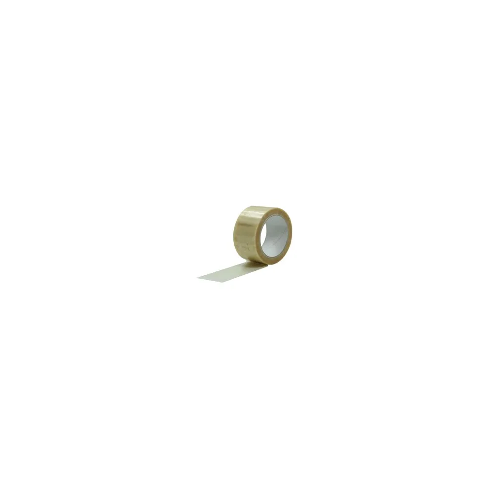 Packband Klebeband PVC 200 | 50mmx66m Low Noise transparent