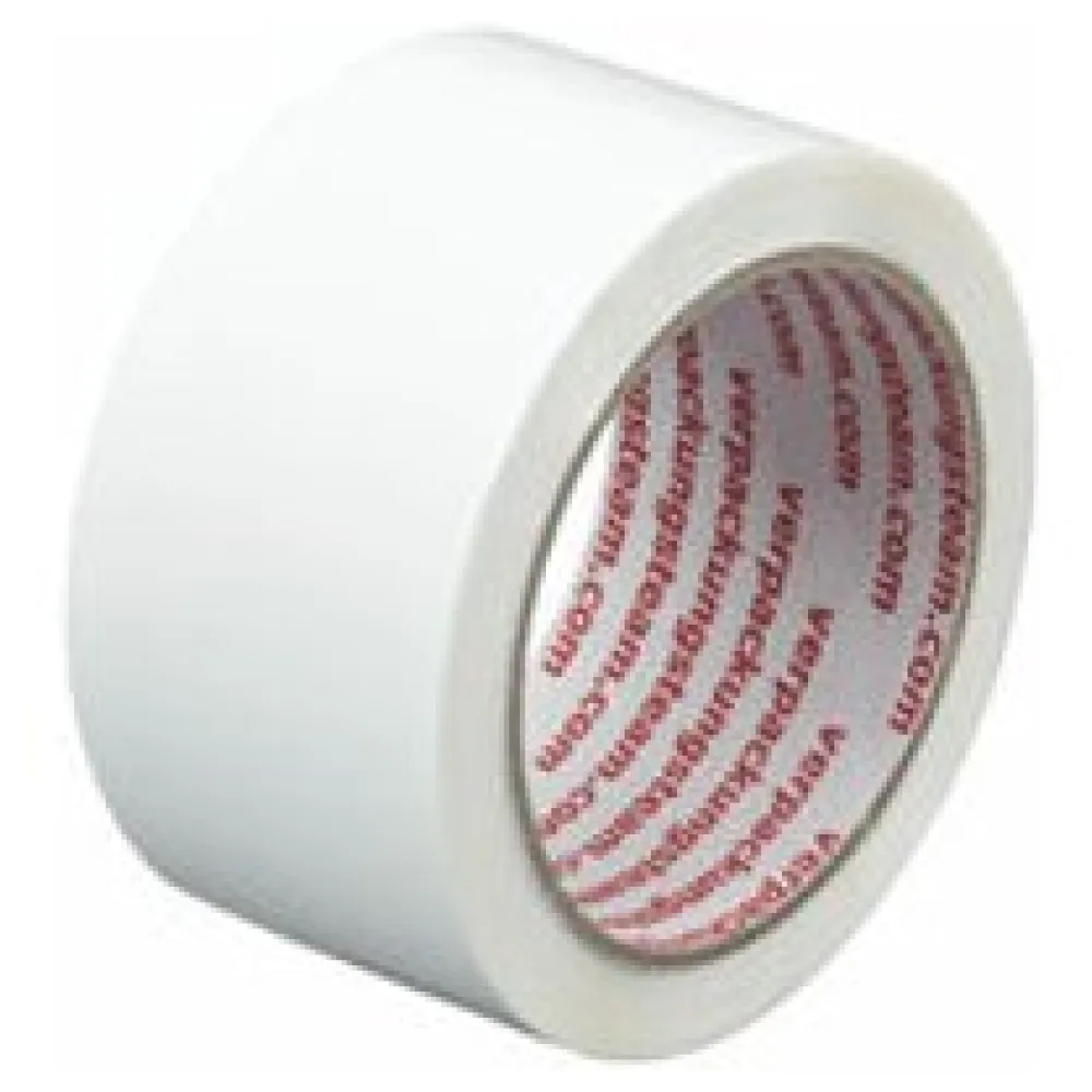 Packband Klebeband OPP-909NN, 50 mm x 66 m, Low Noise weiß – Bild 3