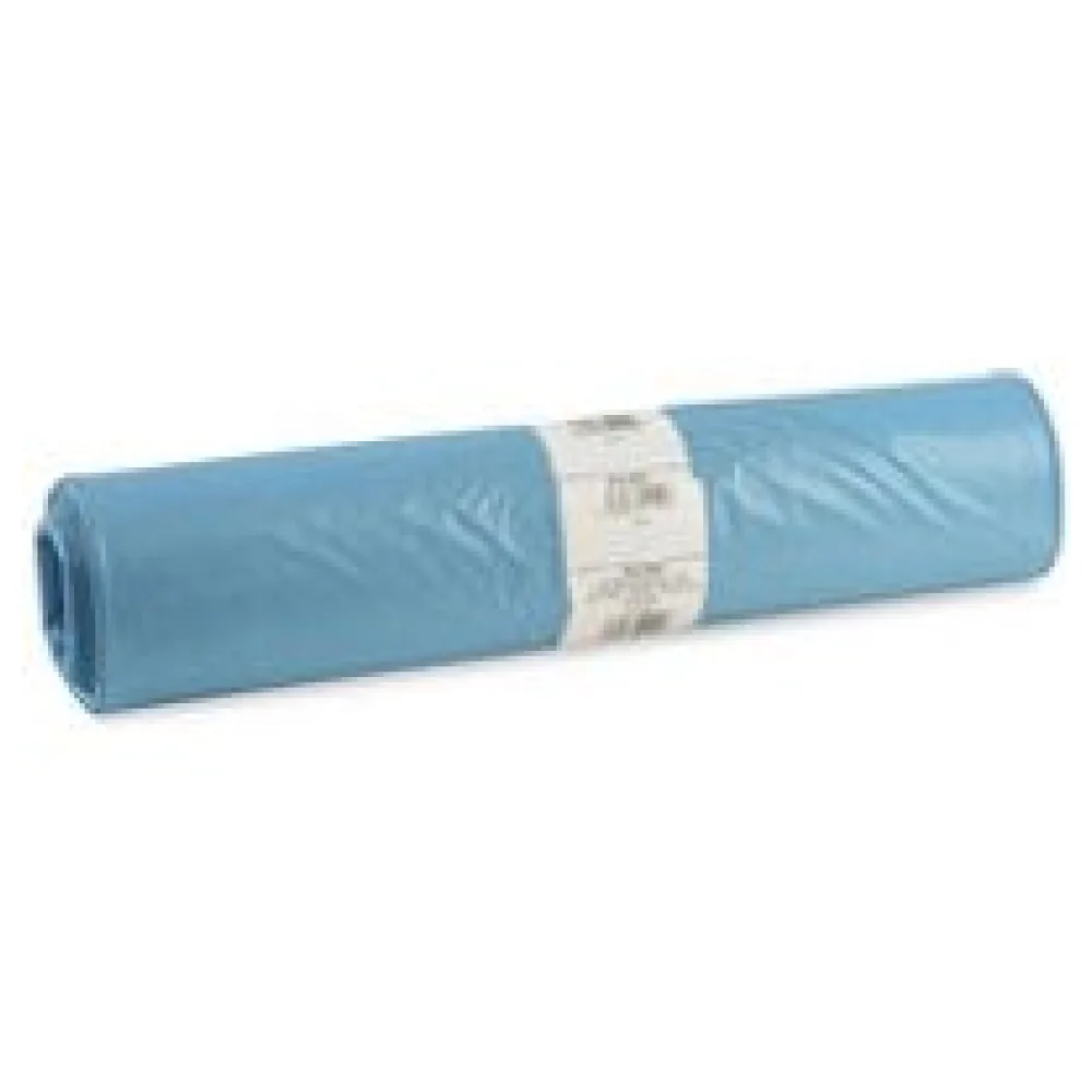 Müllsäcke 120 Liter, Home&Office T60extra, blau, 25 Stk. – Bild 3