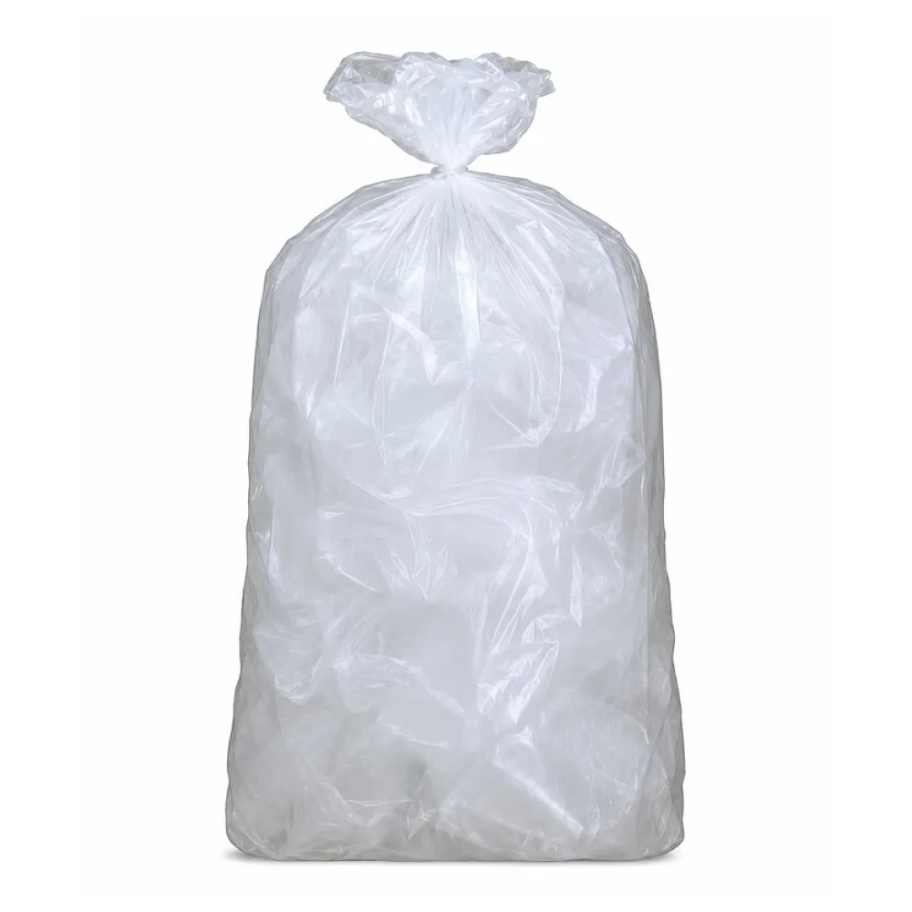 Müllsäcke 120 Liter, Home&Office T60extra, transparent, 25 Stk. – Bild 2