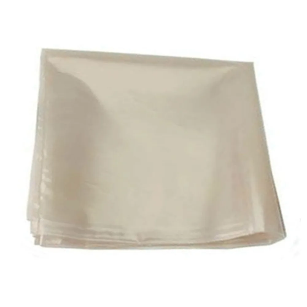 Flachsack 700 x 1100 mm transparent, 40my, 25 Stk. – Bild 2