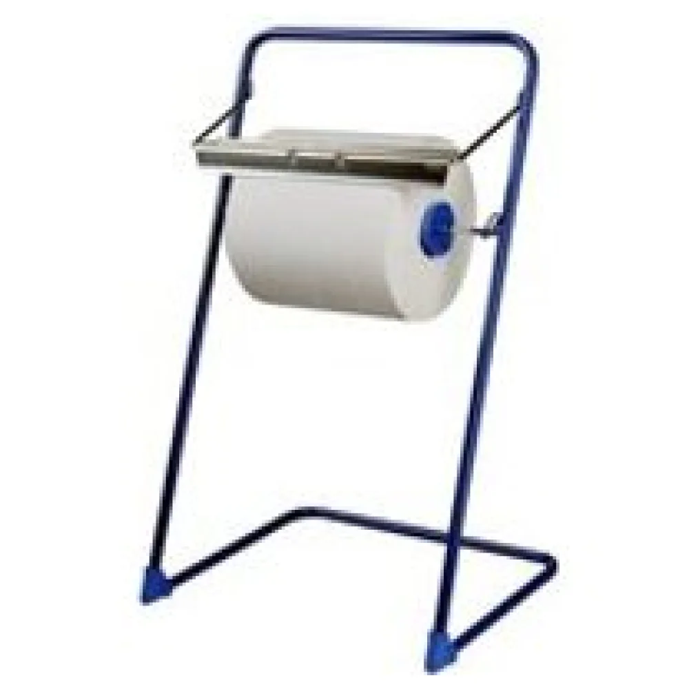 Bodenständer für Putztuchrollen bis max. 40cm – Bild 3