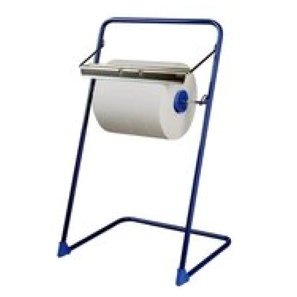 Bodenständer für Putztuchrollen bis max. 40cm