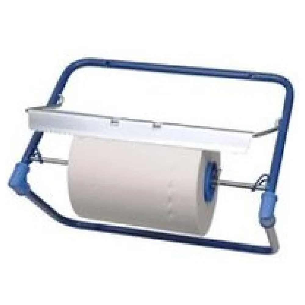 Wandhalter für Putztuchrollen bis max. 40cm – Bild 3