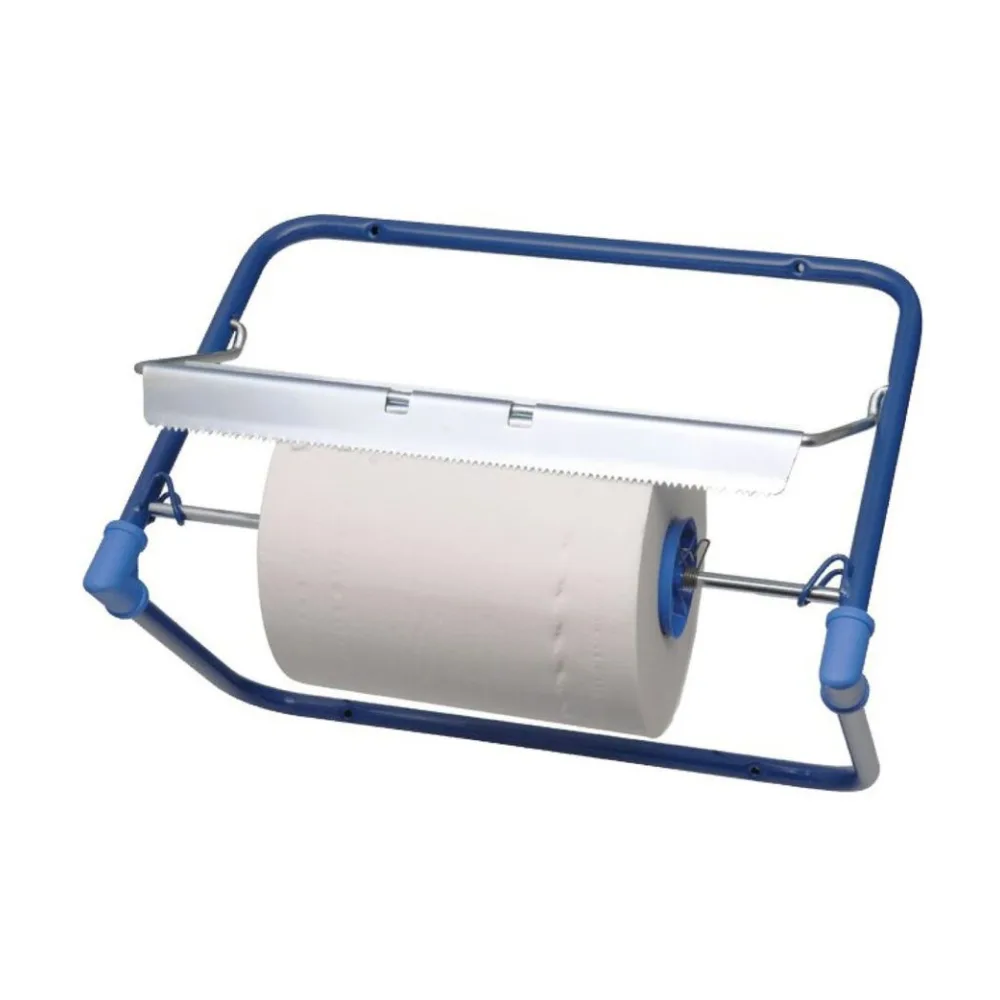 Wandhalter für Putztuchrollen bis max. 40cm – Bild 2
