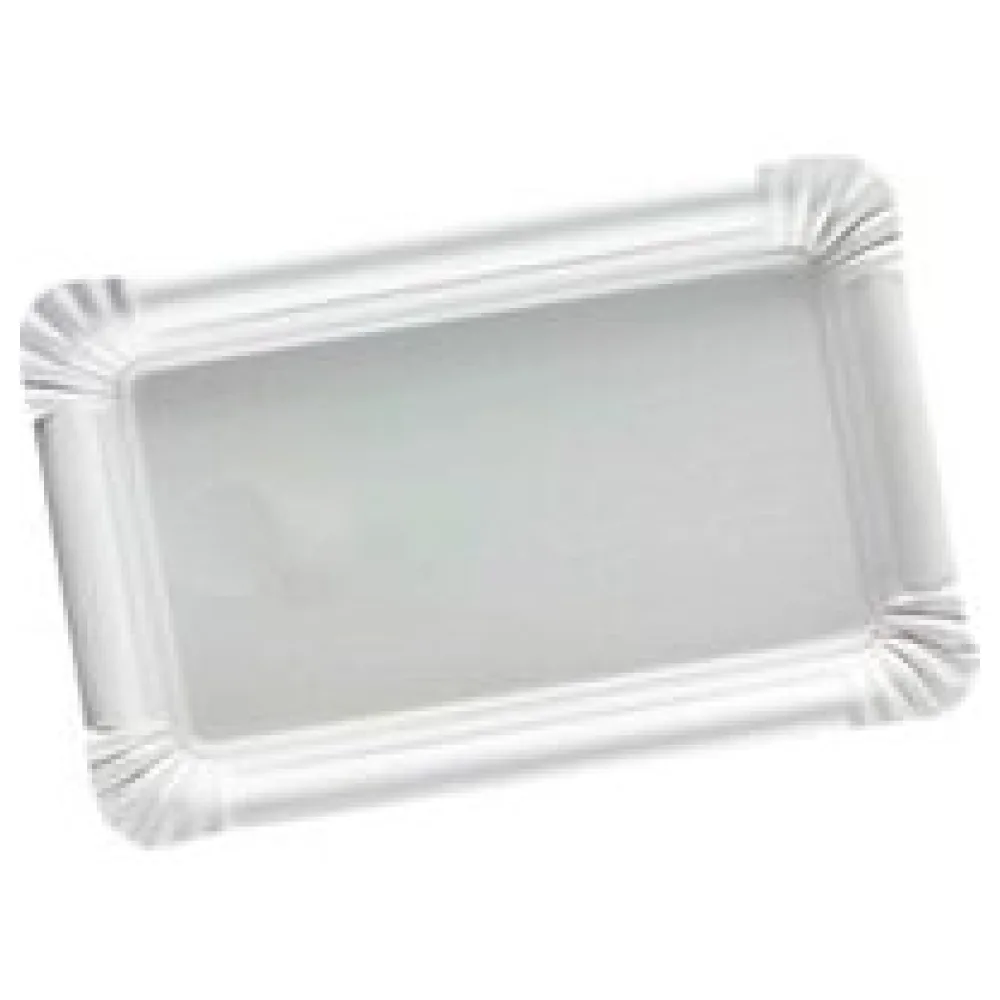 Pappteller 30 1/2 | 10 x 16 cm Frischfasermaterial, 250 Stk. – Bild 3