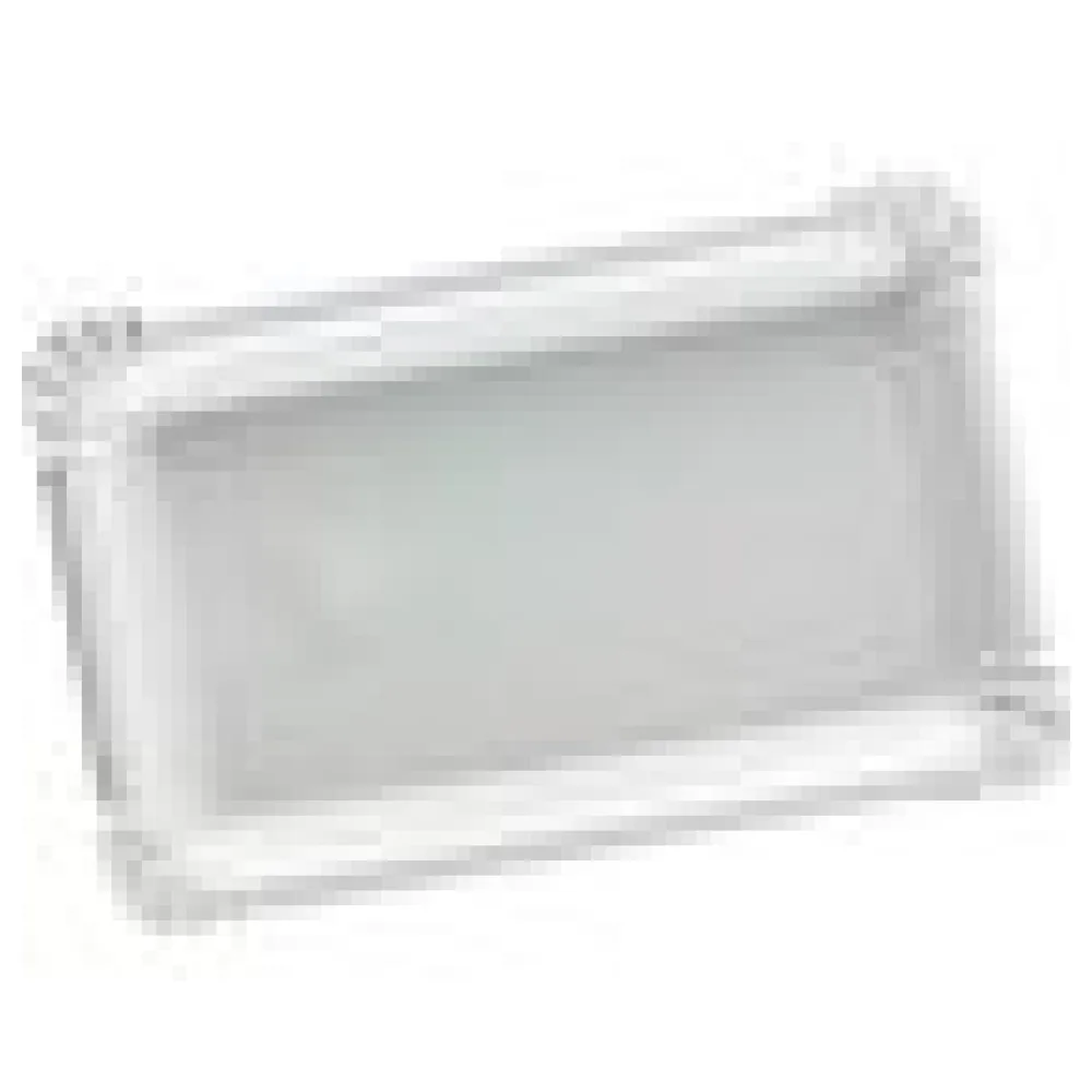 Pappteller 30 1/2 | 10 x 16 cm Frischfasermaterial, 250 Stk. – Bild 4