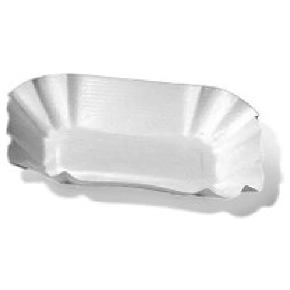 Pappschalen eckig 9 x 14 x 3cm, KU 51, fettdicht, 250 Stk. – Bild 3