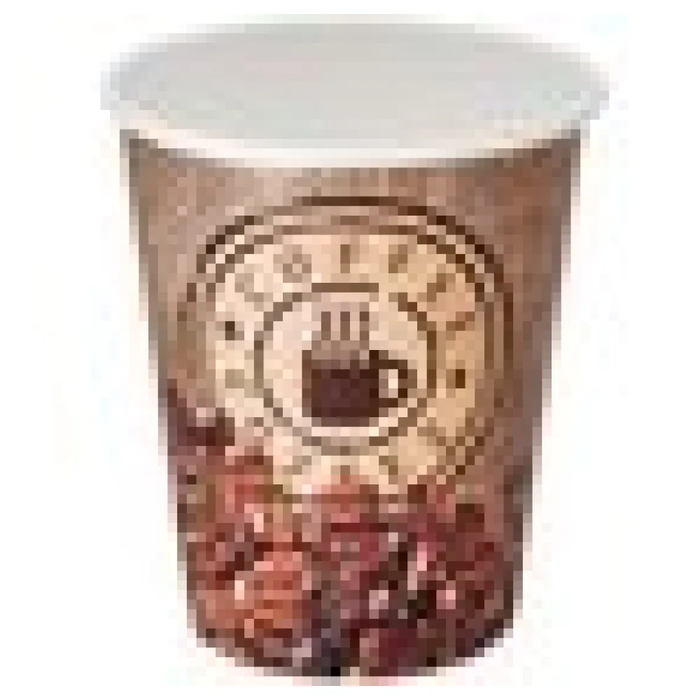 Kaffeebecher CoffeeToGo Pappbecher BAG OF COFFEE 300 ml | 12oz, 50 Stk. – Bild 4