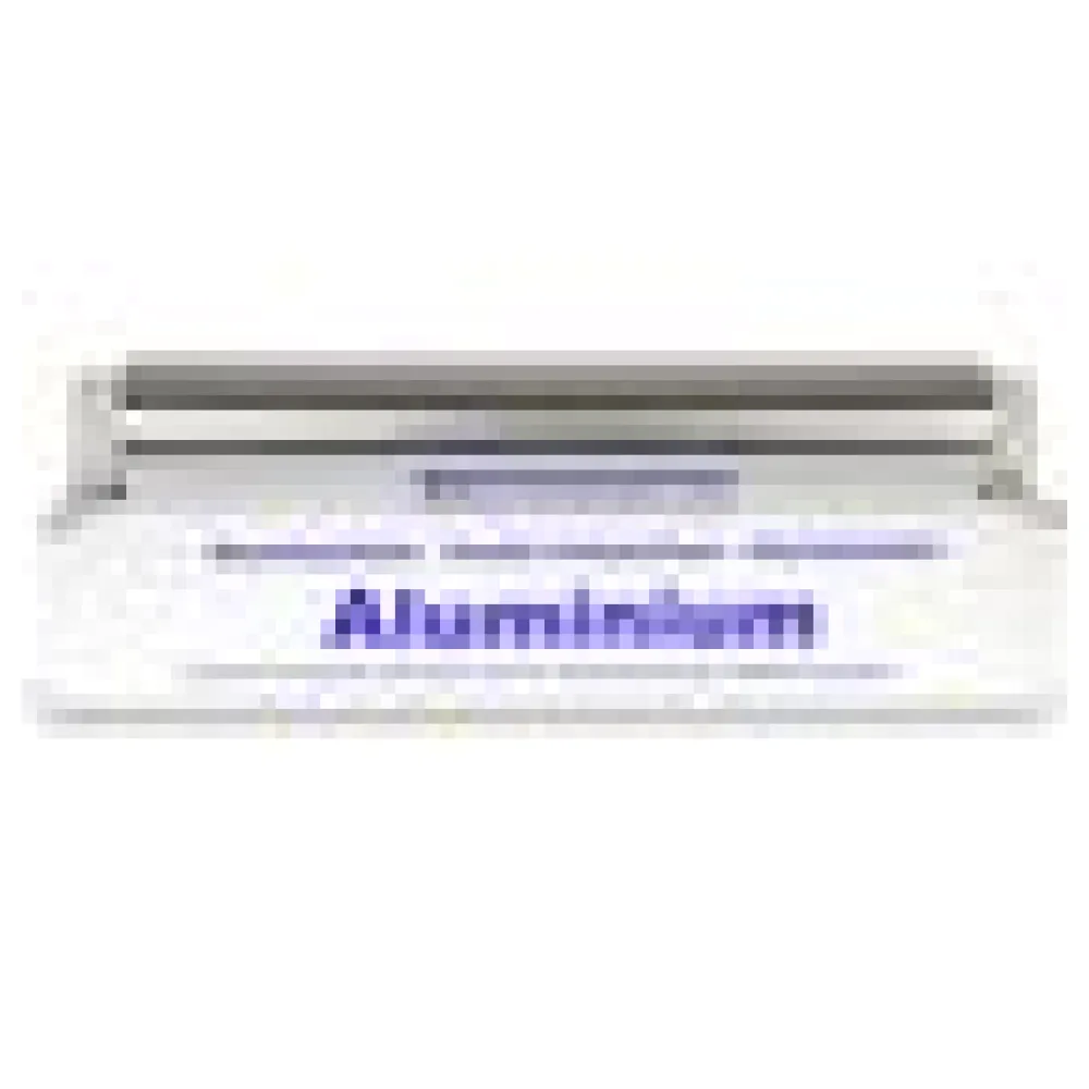 Alufolie in praktischer Spenderbox mit Abriss-Schiene, 29 cm x 150 m, 11 my – Bild 4