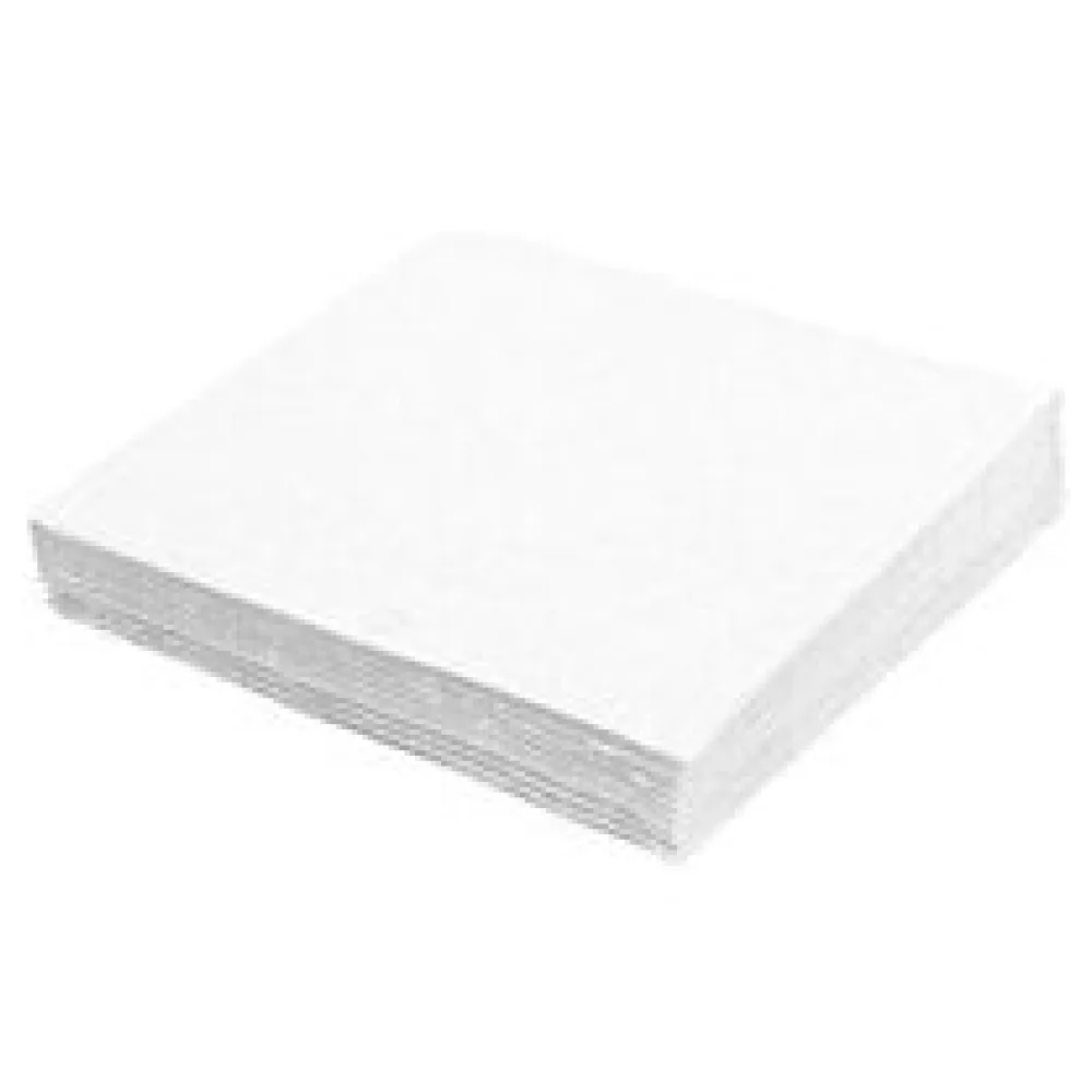 Servietten 33 x 33 cm 1/4 -Falz, 2-lagig weiß, 250 Stk. – Bild 3