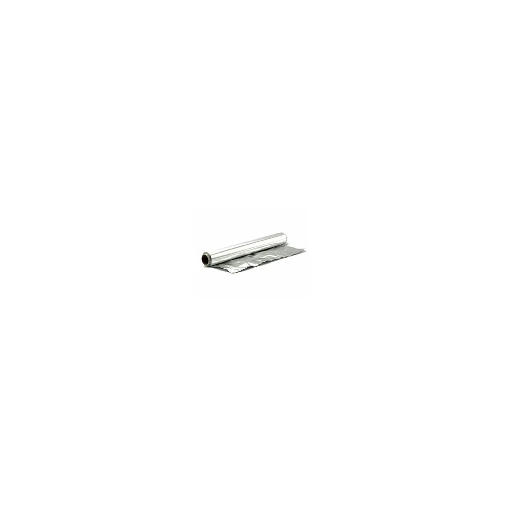 Alufolie robuste Qualität, 30 cm x 100 m, 11 my, einzeln verpackt