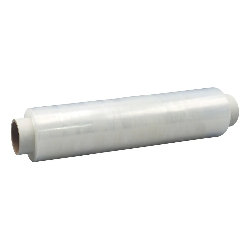 Frischhaltefolie aus PE, ca. 30 cm breit, 300 m lang, einzel verpackt – Bild 2