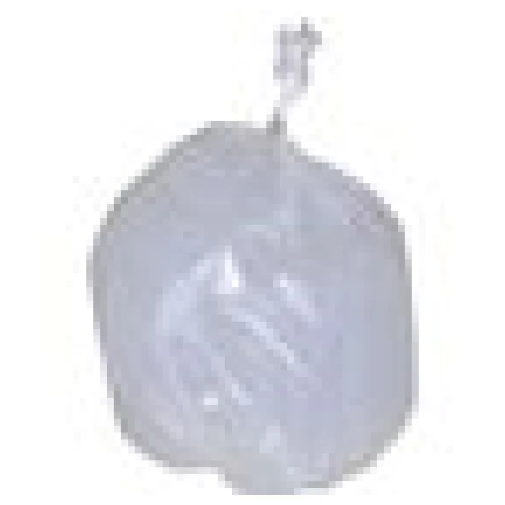 Müllsäcke 30 Liter, 49 x 60 cm, Home&Office Light, natur, 50 Stk. – Bild 4