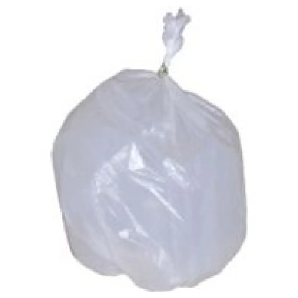 Müllsäcke 30 Liter, 49 x 60 cm, Home&Office Light, natur, 50 Stk. – Bild 3
