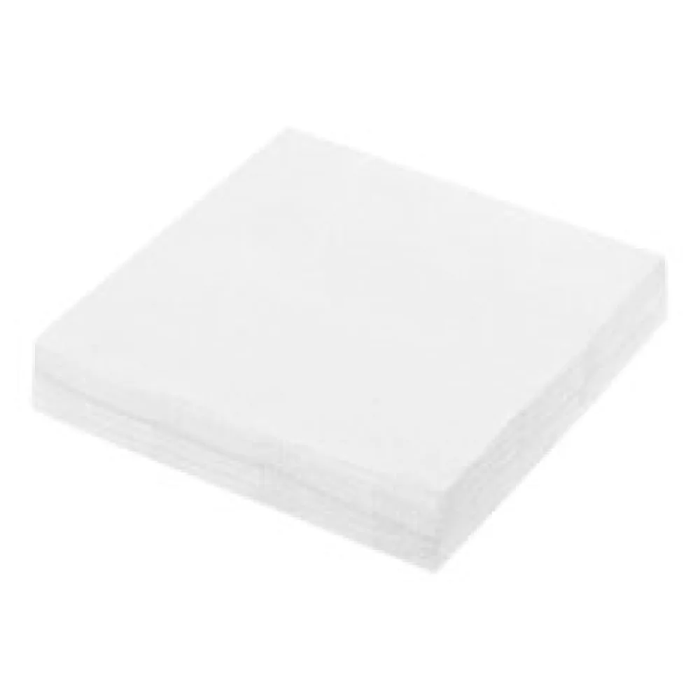 Servietten Prägeservietten 1-lagig, 30 x 30 cm weiß, gute Qualität, 70 Stk.