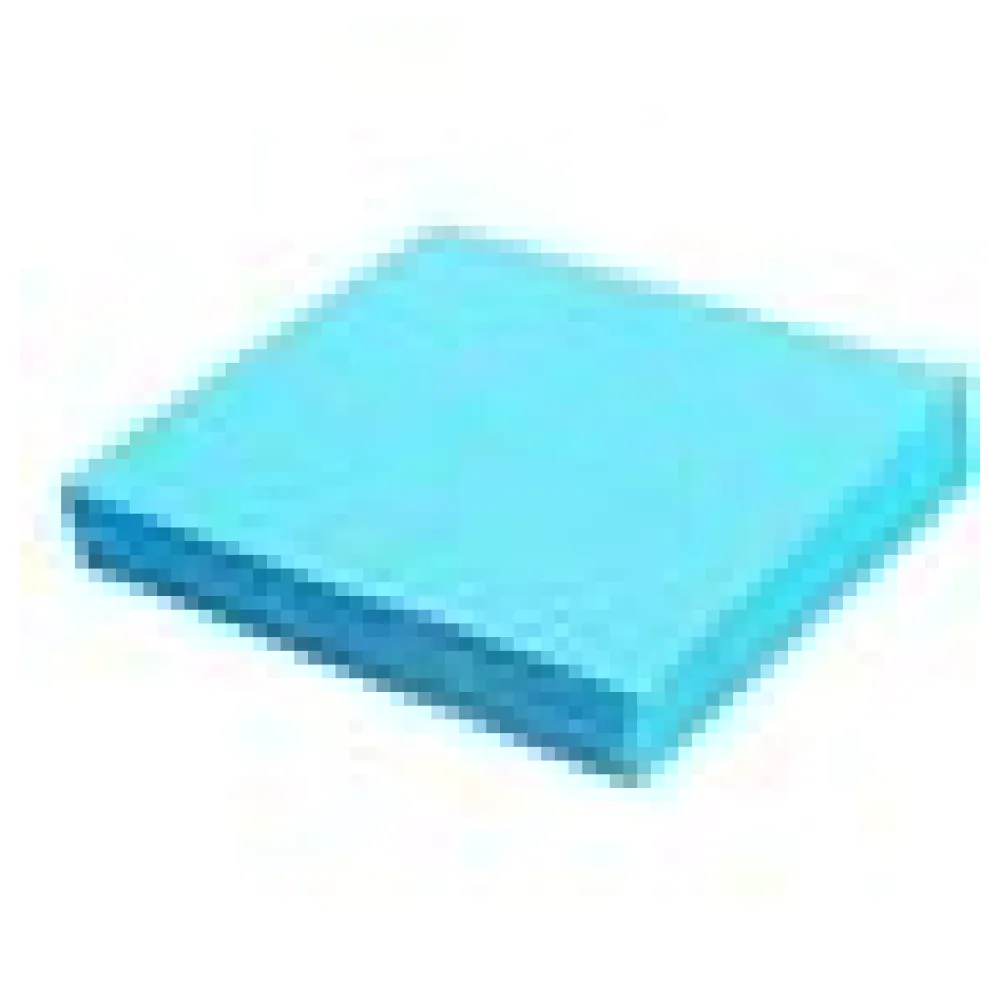 Servietten 33 x 33 cm 1/4 -Falz, 2-lagig hellblau, 250 Stk. – Bild 4