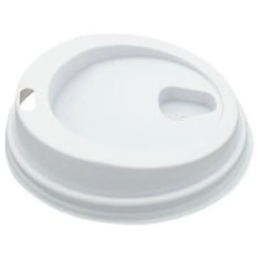Domdeckel passend für Pappbecher - "Coffee to go" - 180ml mit 73mm O, 100 Stk. – Bild 3