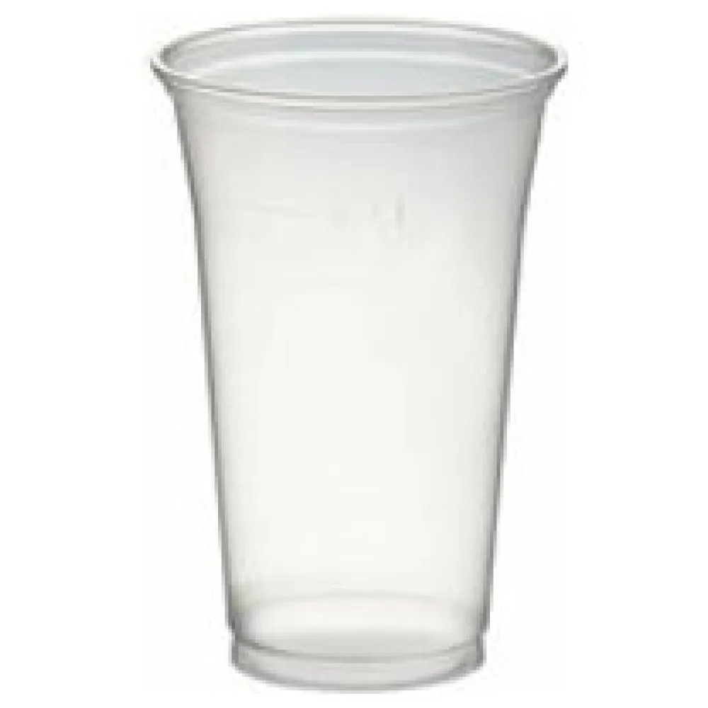 Trinkbecher Smoothiebecher Dessertbecher 400 ml, O 95mm, PET, glasklar, 50 Stk. – Bild 3