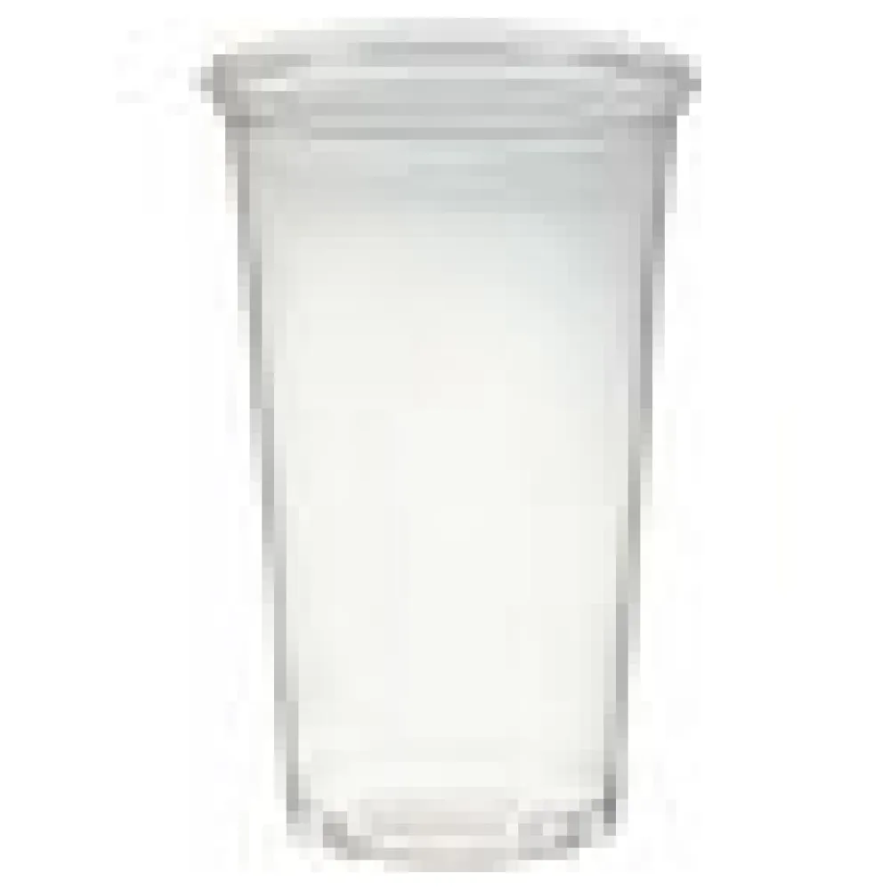 Trinkbecher Smoothiebecher Dessertbecher 500 ml, O 95mm, PET, glasklar, 50 Stk. – Bild 4