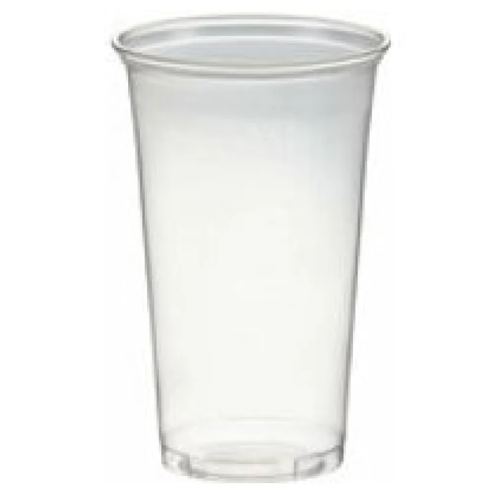 Trinkbecher Smoothiebecher Dessertbecher 500 ml, O 95mm, PET, glasklar, 50 Stk. – Bild 3