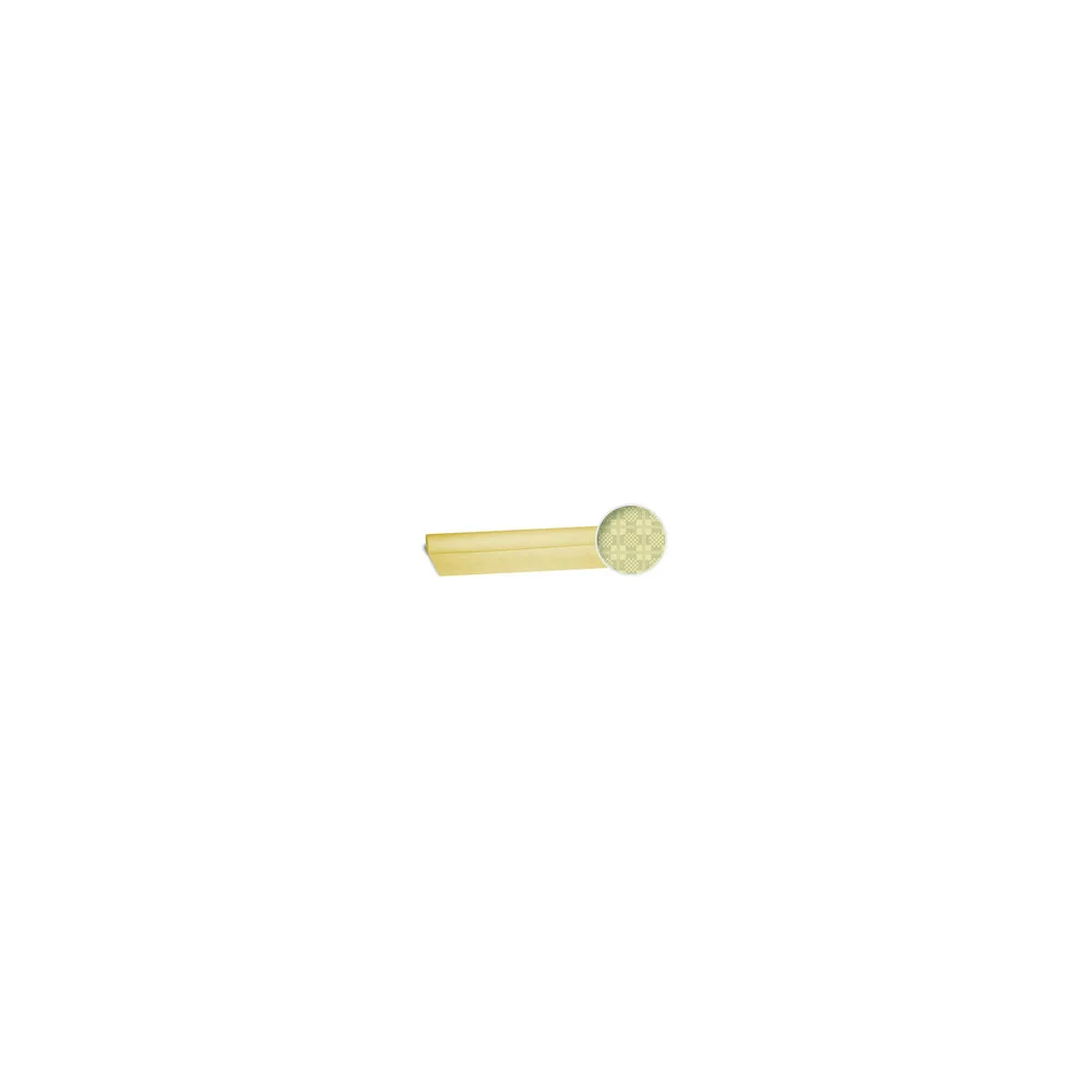 Damasttischdecke Tischtuch aus Papier, gerollt 1,20m x 8m, champagner