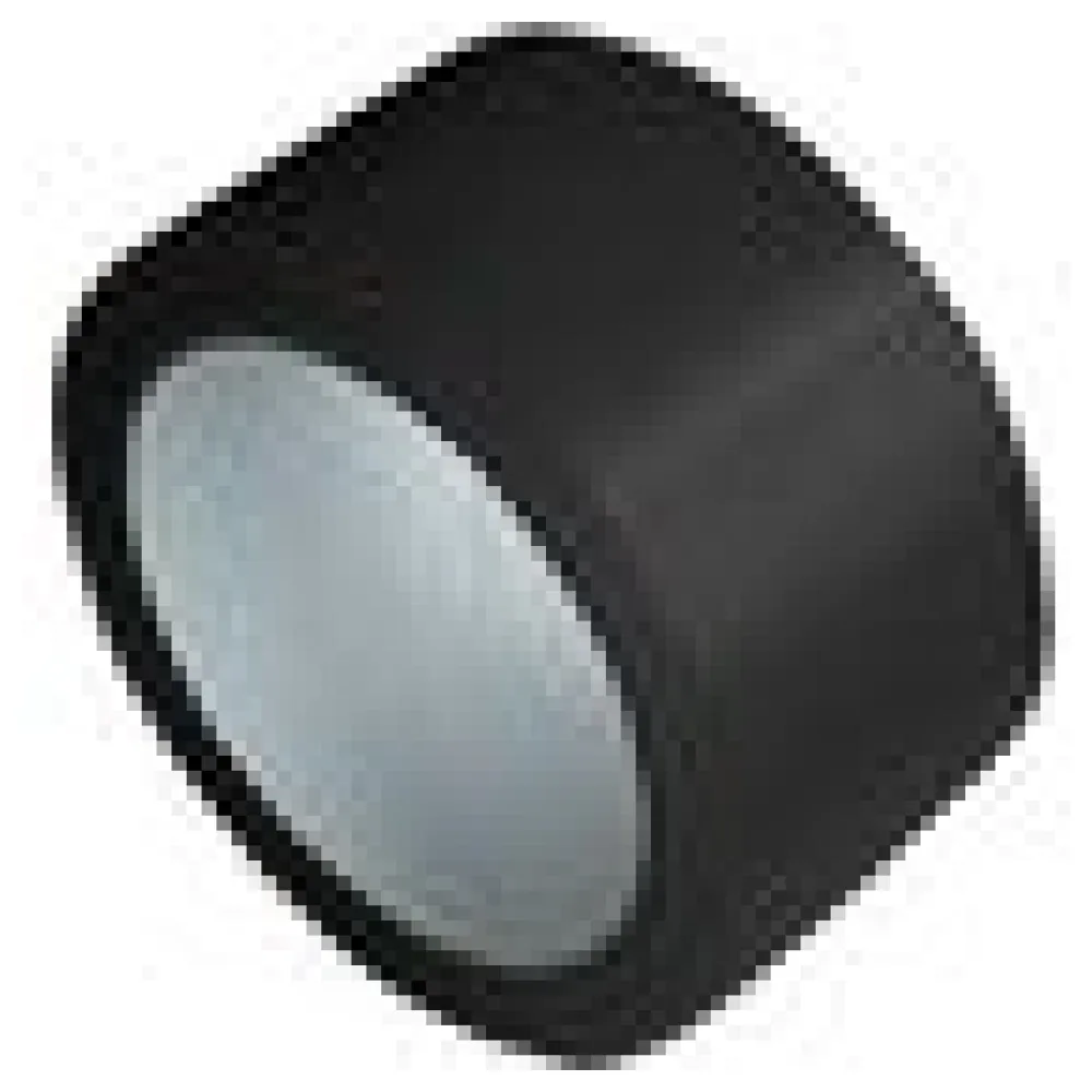 Packband Klebeband Markierungsband, PP, 48 mm x 66 m, schwarz – Bild 4