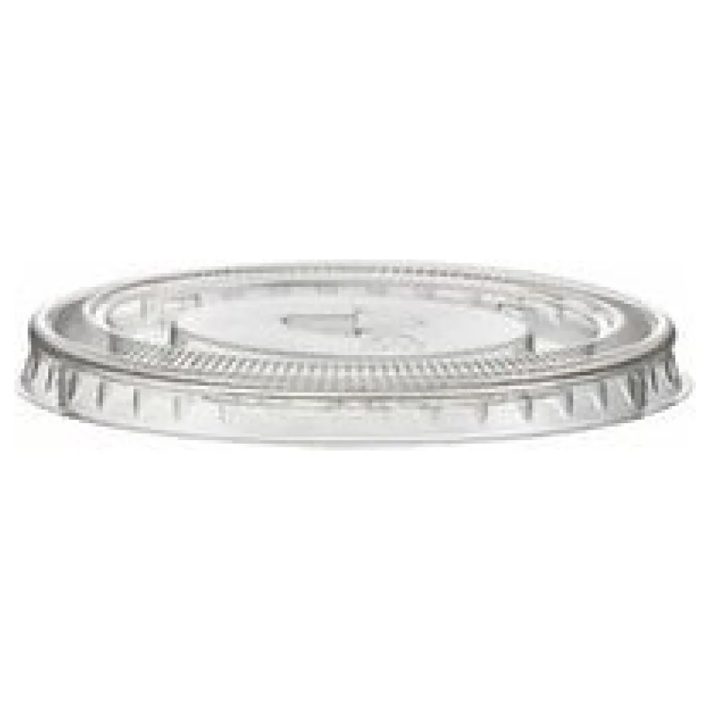 Deckel mit Kreuzschlitz für PET-Trinkbecher Smoothies- Dessertb. O78mm, 50 Stk. – Bild 3