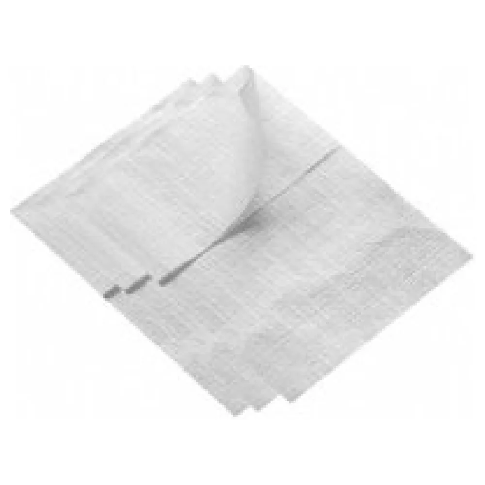 Cocktailservietten Spenderservietten 17x17cm weiß auf 12,8x8,5 gefalzt 2000 Stk. – Bild 3