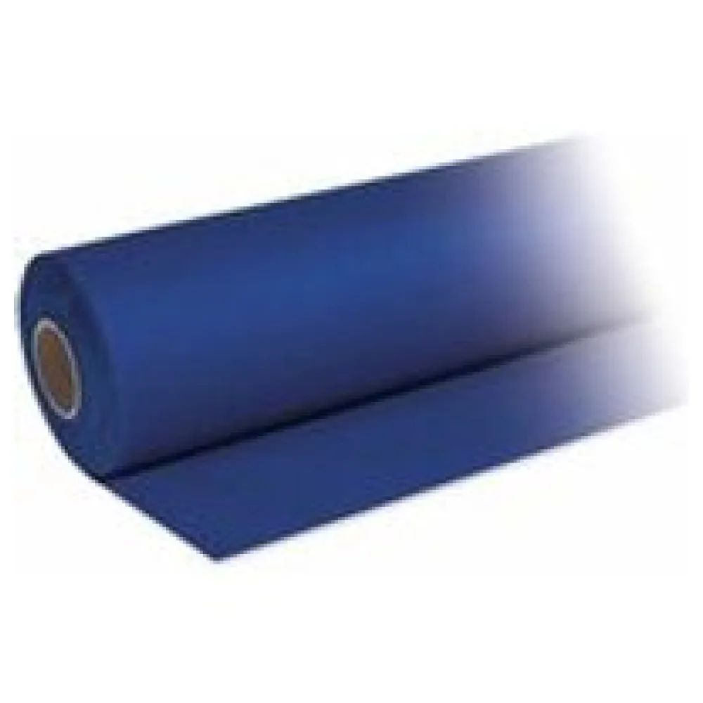 Tischdecke Tischtuch Premium Airlaid 1,2m x 25m stoffähnlich dunkelblau – Bild 3