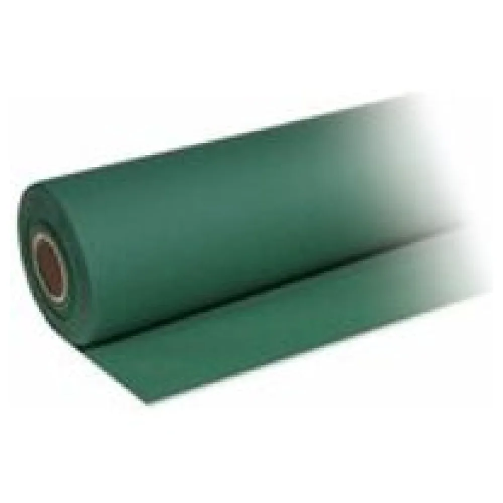 Tischdecke Tischtuch Premium Airlaid 1,2m x 25m stoffähnlich dunkelgrün – Bild 3
