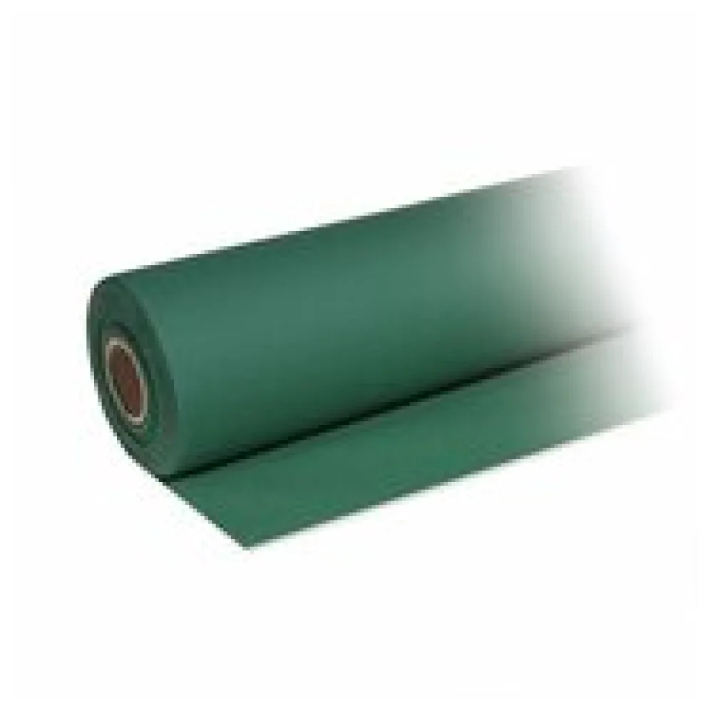 Tischdecke Tischtuch Premium Airlaid 1,2m x 25m stoffähnlich dunkelgrün