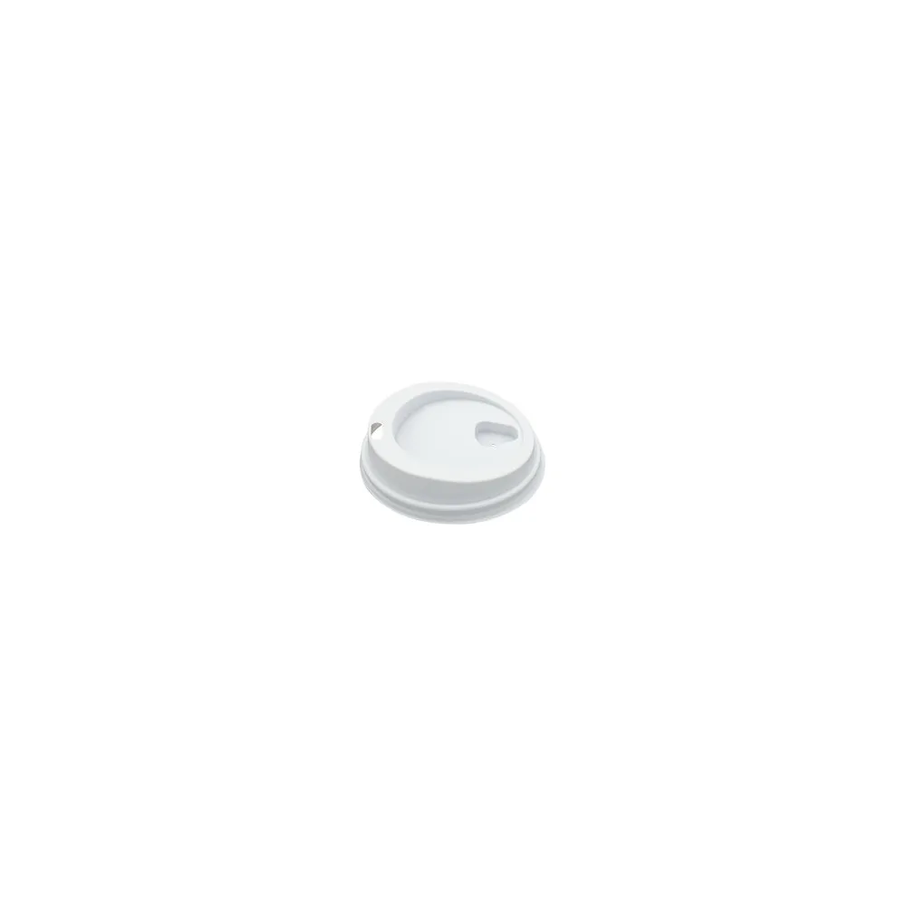 Domdeckel passend für Automatenbecher + CoffeeToGo- 180ml mit 70,3mm O, 100 Stk.