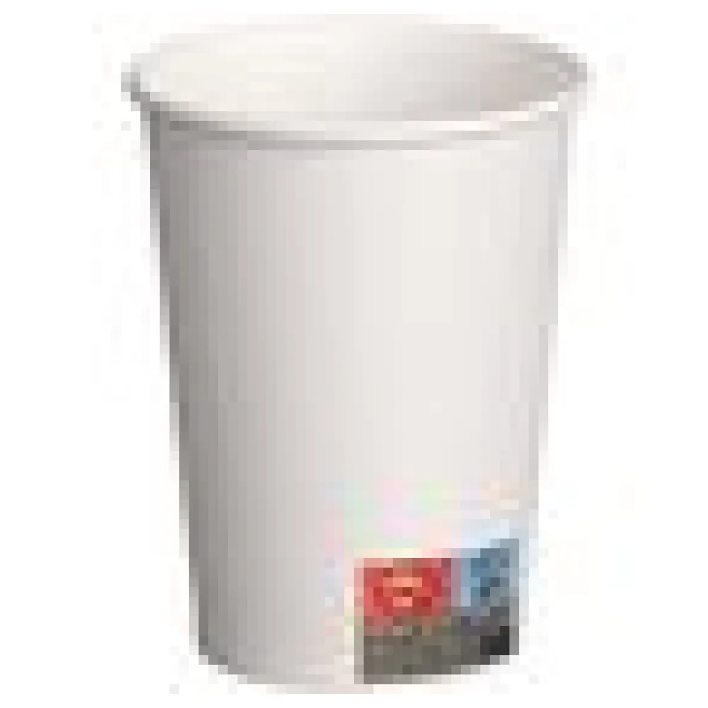 Automatenbecher Kaffeebecher 70,3mm O, weiß, Pappe beschichtet, 180 ml 100 Stk. – Bild 4