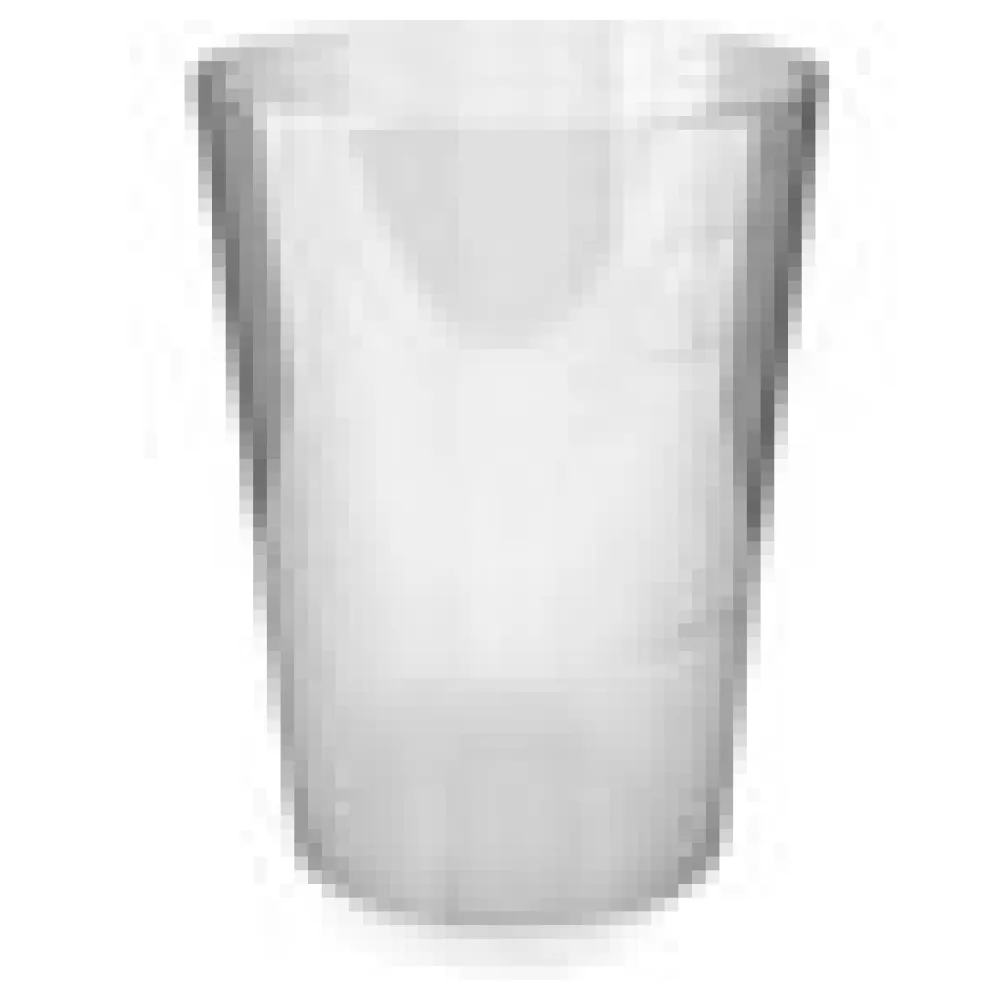 Einweg-Schnapsglas 5cl mit Eichstrich bei 2cl+4cl+5cl, PS transparent, 40 Stk. – Bild 4