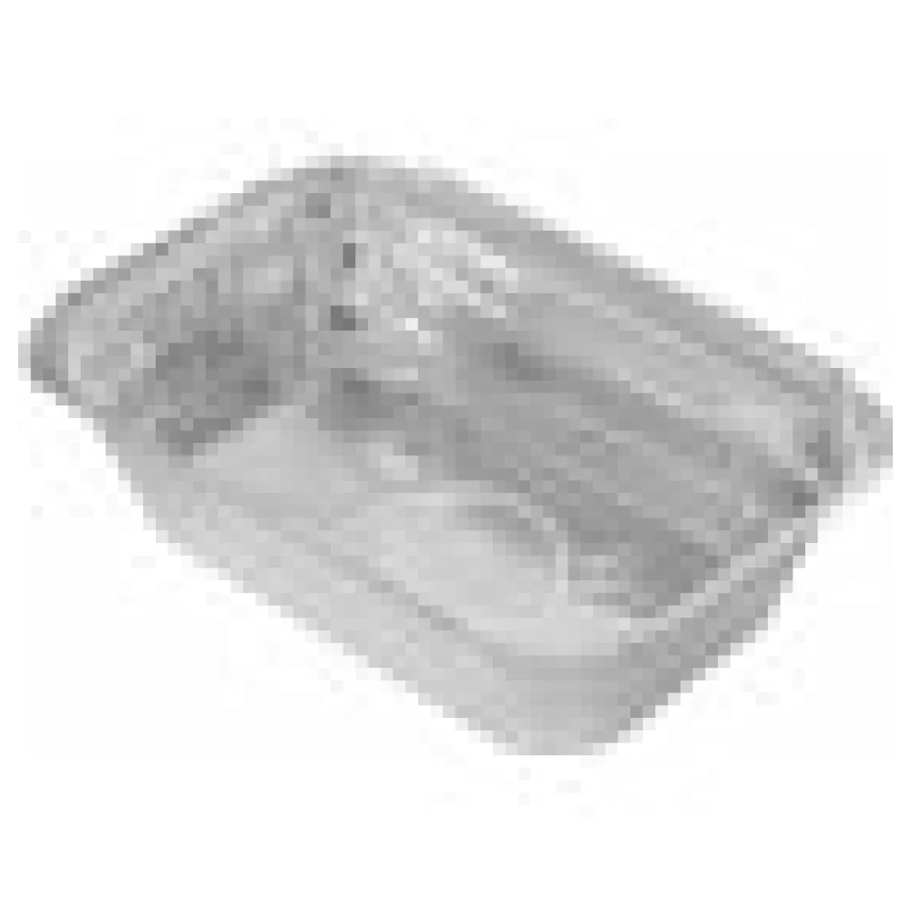 Alu-Pastaschale Servierschale eckig 935ml, 194x142x55mm, 10 Stk. – Bild 4