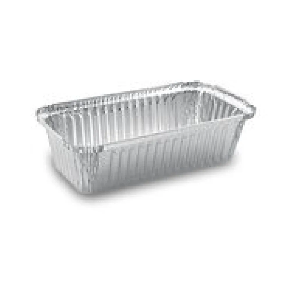 Alu-Servierschale Aluschale Grillschale 900ml, 218x112x60mm, 10 Stk.
